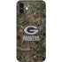 NFL Green Bay Packers Realtree Xtra Green Camo iPhone 12 Skin