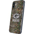 NFL Green Bay Packers Realtree Xtra Green Camo iPhone 12 Skin