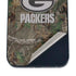 NFL Green Bay Packers Realtree Xtra Green Camo iPhone 12 Skin