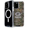 NFL Green Bay Packers Realtree Xtra Green Camo iPhone 13 Pro Max MagSafe Case