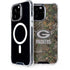 NFL Green Bay Packers Realtree Xtra Green Camo iPhone 13 Pro Max MagSafe Case