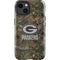 NFL Green Bay Packers Realtree Xtra Green Camo iPhone 15 Plus Impact Case