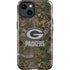 NFL Green Bay Packers Realtree Xtra Green Camo iPhone 15 Plus Impact Case