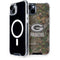 NFL Green Bay Packers Realtree Xtra Green Camo iPhone 15 MagSafe Case