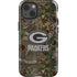NFL Green Bay Packers Realtree Xtra Green Camo iPhone 15 Impact Case