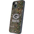 NFL Green Bay Packers Realtree Xtra Green Camo iPhone 15 Plus Skin