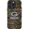 NFL Green Bay Packers Realtree Xtra Green Camo iPhone 14 Pro Impact Case