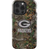 NFL Green Bay Packers Realtree Xtra Green Camo iPhone 14 Pro Impact Case