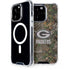 NFL Green Bay Packers Realtree Xtra Green Camo iPhone 14 Pro MagSafe Case