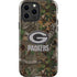 NFL Green Bay Packers Realtree Xtra Green Camo iPhone 15 Pro Max Impact Case
