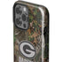 NFL Green Bay Packers Realtree Xtra Green Camo iPhone 15 Pro Max Impact Case