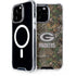NFL Green Bay Packers Realtree Xtra Green Camo iPhone 15 Pro Max MagSafe Case