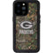 NFL Green Bay Packers Realtree Xtra Green Camo iPhone 14 Pro Max Waterproof Case