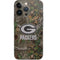 NFL Green Bay Packers Realtree Xtra Green Camo iPhone 14 Pro Skin