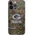 NFL Green Bay Packers Realtree Xtra Green Camo iPhone 14 Pro Skin