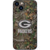 NFL Green Bay Packers Realtree Xtra Green Camo iPhone 14 Skin