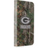 NFL Green Bay Packers Realtree Xtra Green Camo iPhone 15 Pro Folio Case