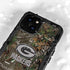 NFL Green Bay Packers Realtree Xtra Green Camo iPhone 15 Waterproof Case