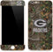 NFL Green Bay Packers Realtree Xtra Green Camo iPhone 6/6s Plus Skin