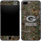 NFL Green Bay Packers Realtree Xtra Green Camo iPhone 8 Plus Skin