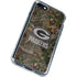 NFL Green Bay Packers Realtree Xtra Green Camo iPhone SE (2nd & 3rd Gen) Clear Case