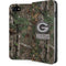 NFL Green Bay Packers Realtree Xtra Green Camo iPhone SE (2nd & 3rd Gen) Folio Case