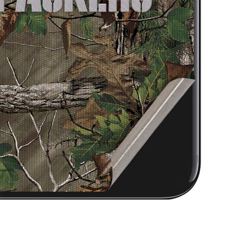 NFL Green Bay Packers Realtree Xtra Green Camo iPhone SE (2nd & 3rd Gen) Skin