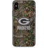 NFL Green Bay Packers Realtree Xtra Green Camo iPhone XS Skin