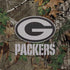 NFL Green Bay Packers Realtree Xtra Green Camo iPhone XS Skin