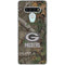 NFL Green Bay Packers Realtree Xtra Green Camo LG Stylo 6 Clear Case