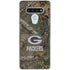 NFL Green Bay Packers Realtree Xtra Green Camo LG Stylo 6 Clear Case