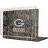 NFL Green Bay Packers Realtree Xtra Green Camo MacBook Pro 16in (2021-25) Case plus Skin