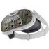 NFL Green Bay Packers Realtree Xtra Green Camo Meta Quest 3 Skin