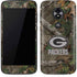 NFL Green Bay Packers Realtree Xtra Green Camo Moto E5 Play Skin