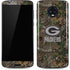 NFL Green Bay Packers Realtree Xtra Green Camo Moto G6 Skin