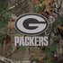NFL Green Bay Packers Realtree Xtra Green Camo Moto G6 Skin