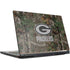 NFL Green Bay Packers Realtree Xtra Green Camo MSI GS65 Stealth Laptop Skin