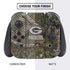 NFL Green Bay Packers Realtree Xtra Green Camo Nintendo Switch Bundle Skin