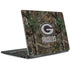 NFL Green Bay Packers Realtree Xtra Green Camo Notebook 9 Pro 13in (2017) Skin