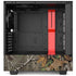 NFL Green Bay Packers Realtree Xtra Green Camo NZXT H510 Compact ATX Mid-Tower Case Skin