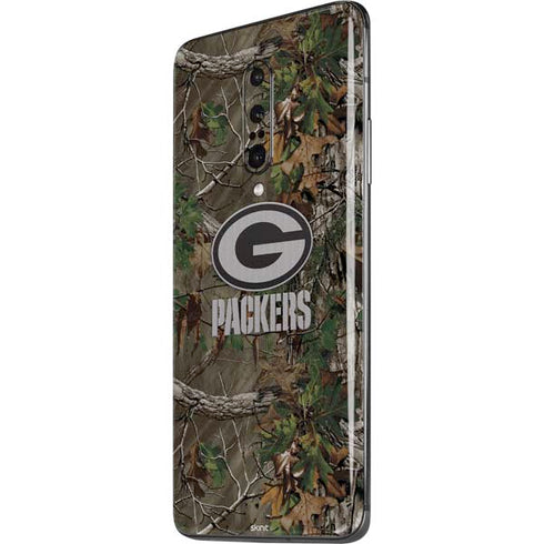 NFL Green Bay Packers Realtree Xtra Green Camo OnePlus 7 Pro Skin