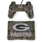 NFL Green Bay Packers Realtree Xtra Green Camo PlayStation Classic Bundle Skin