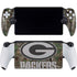 NFL Green Bay Packers Realtree Xtra Green Camo PlayStation Portal Remote Player Skin