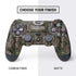 NFL Green Bay Packers Realtree Xtra Green Camo PS4 Controller Skin