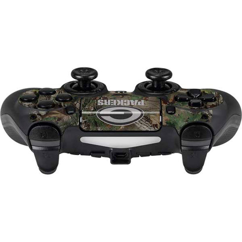 NFL Green Bay Packers Realtree Xtra Green Camo PS4/PC SCUF Impact Controller Skin