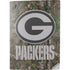NFL Green Bay Packers Realtree Xtra Green Camo PS5 Digital Edition Console Skin