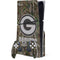 NFL Green Bay Packers Realtree Xtra Green Camo PS5 Slim Disk Bundle Skin