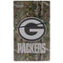 NFL Green Bay Packers Realtree Xtra Green Camo PS5 Slim Disk Bundle Skin