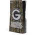 NFL Green Bay Packers Realtree Xtra Green Camo PS5 Slim Disk Console Skin