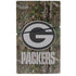 NFL Green Bay Packers Realtree Xtra Green Camo PS5 Slim Digital Edition Console Skin
